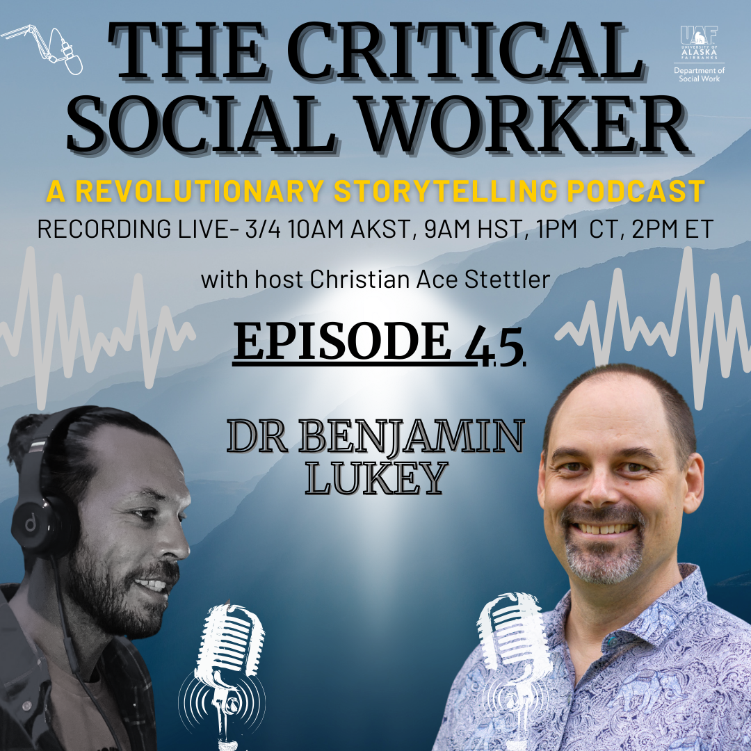 Podcast: Dr. Benjamin Lukey